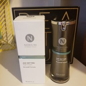 NEW Nerium Age Defying Night Cream
